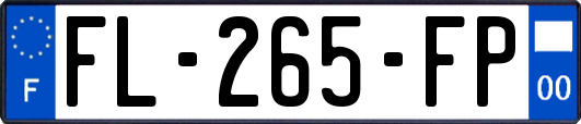 FL-265-FP