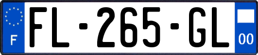 FL-265-GL