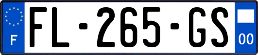 FL-265-GS