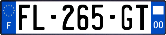 FL-265-GT