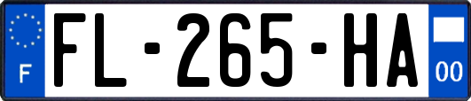 FL-265-HA