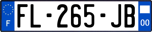 FL-265-JB