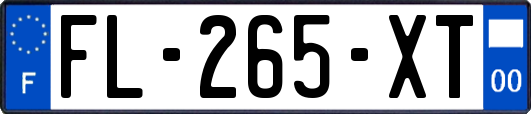 FL-265-XT