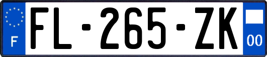 FL-265-ZK