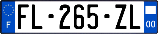 FL-265-ZL