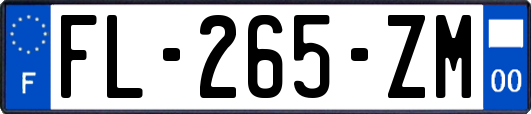 FL-265-ZM