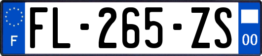 FL-265-ZS