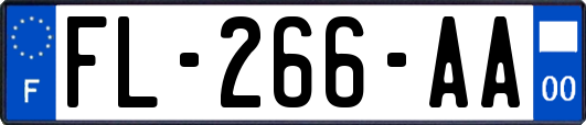 FL-266-AA