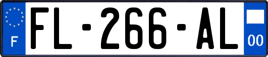 FL-266-AL