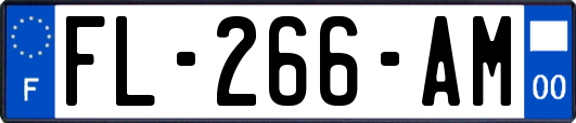 FL-266-AM