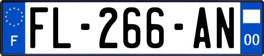 FL-266-AN