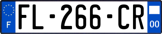 FL-266-CR