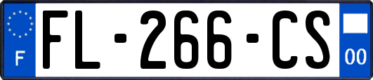FL-266-CS