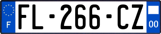 FL-266-CZ