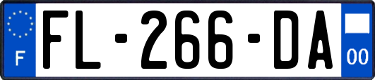 FL-266-DA