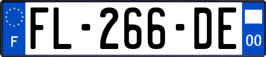 FL-266-DE