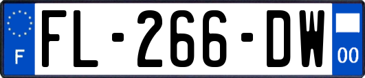 FL-266-DW