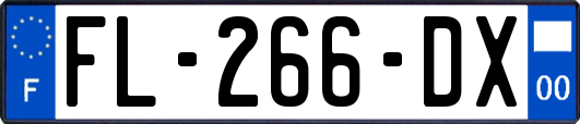 FL-266-DX