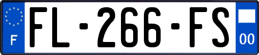 FL-266-FS