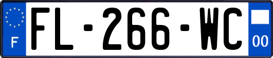 FL-266-WC