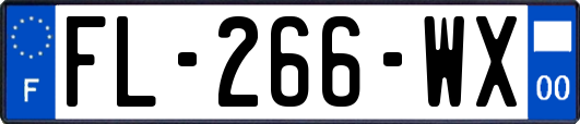 FL-266-WX