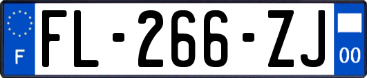 FL-266-ZJ