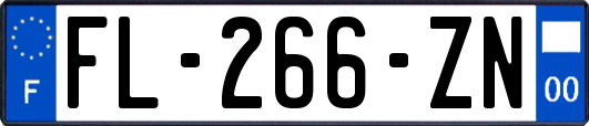 FL-266-ZN