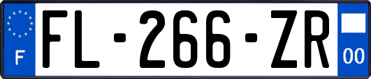 FL-266-ZR