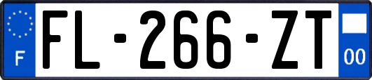 FL-266-ZT