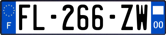 FL-266-ZW