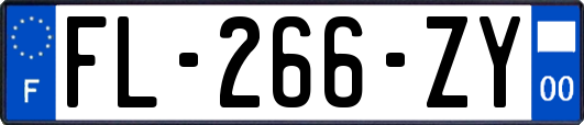 FL-266-ZY