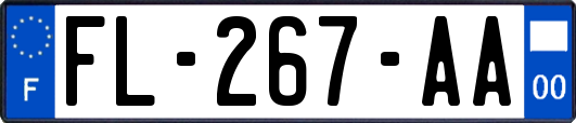 FL-267-AA