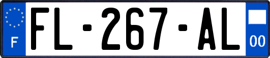 FL-267-AL