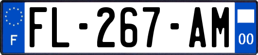 FL-267-AM