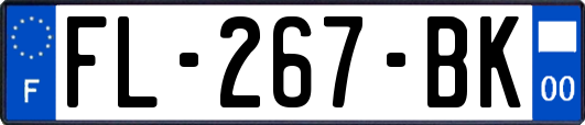 FL-267-BK