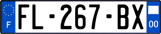 FL-267-BX