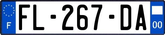 FL-267-DA