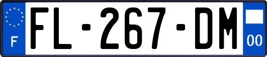 FL-267-DM