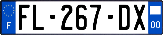 FL-267-DX