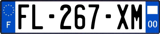 FL-267-XM