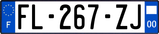 FL-267-ZJ