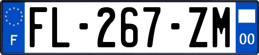 FL-267-ZM