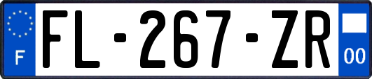 FL-267-ZR