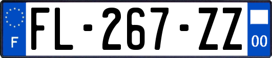 FL-267-ZZ