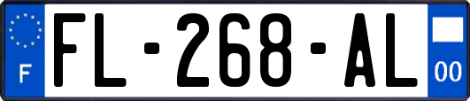 FL-268-AL