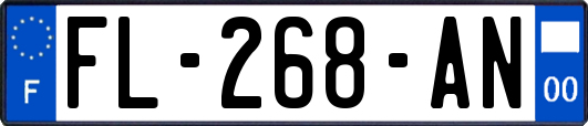 FL-268-AN