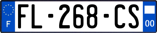 FL-268-CS