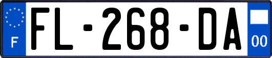 FL-268-DA