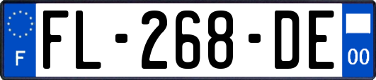 FL-268-DE