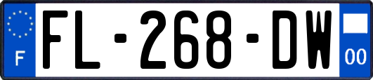 FL-268-DW